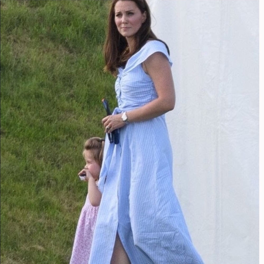 ‼️SOLD ‼️Zara Kate Middleton Dress - Picture 5 of 7
